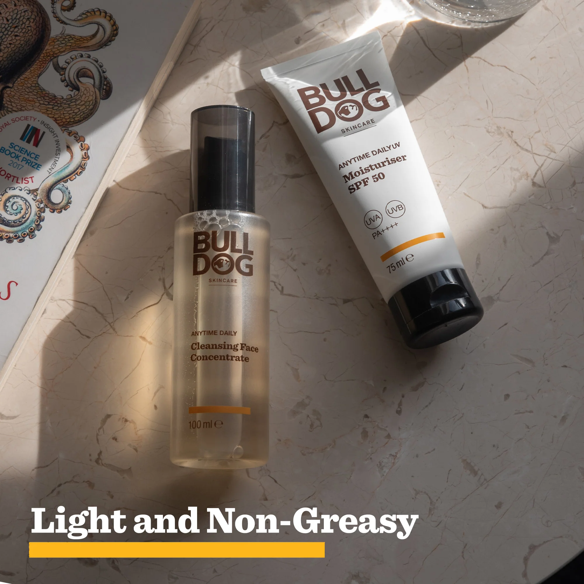 Anytime Daily UV Moisturiser SPF 50 - Image 3