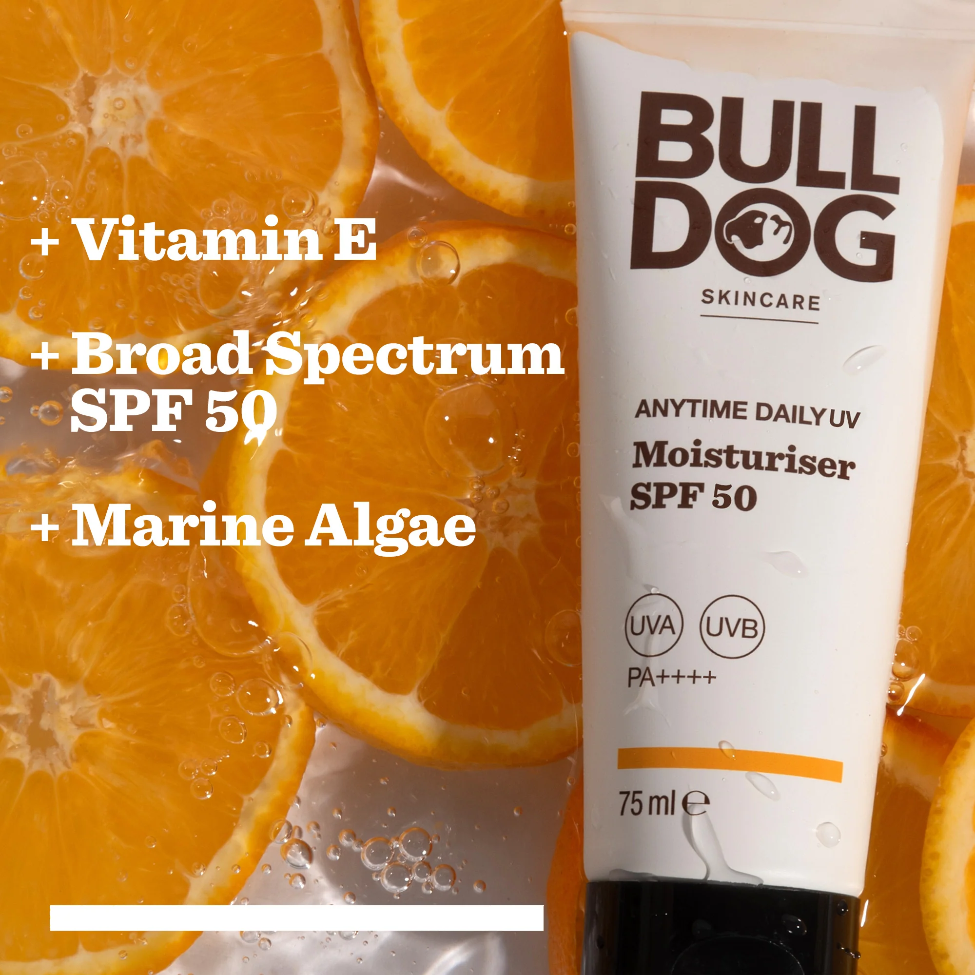 Anytime Daily UV Moisturiser SPF 50 - Image 5