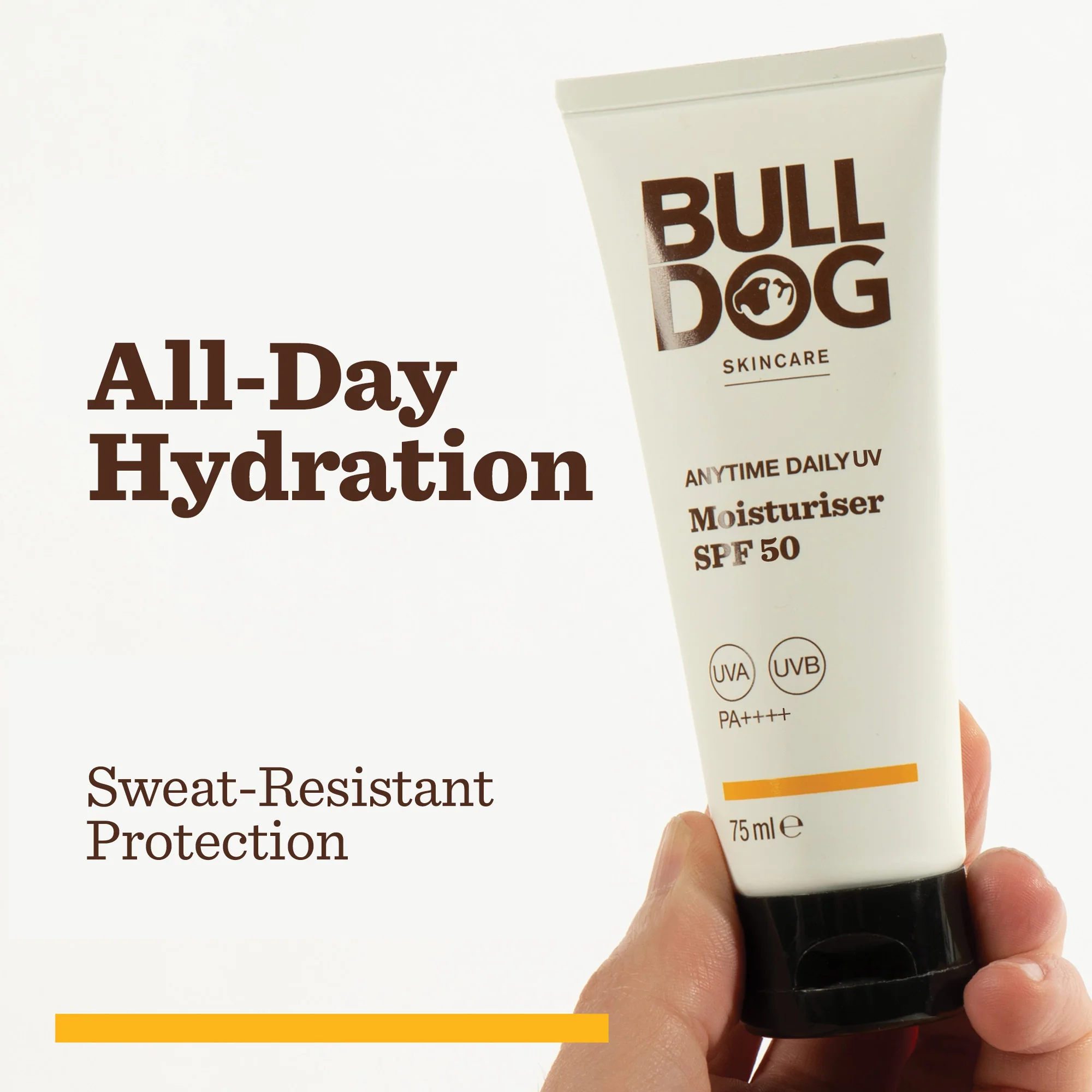 Anytime Daily UV Moisturiser SPF 50 - Image 6