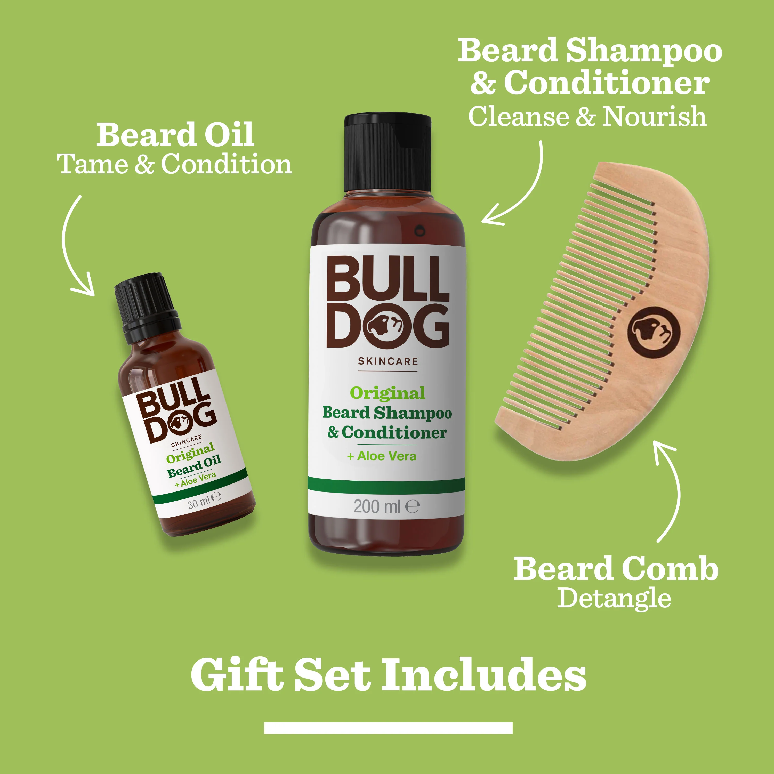 Original Beard Care Kit - Image 2