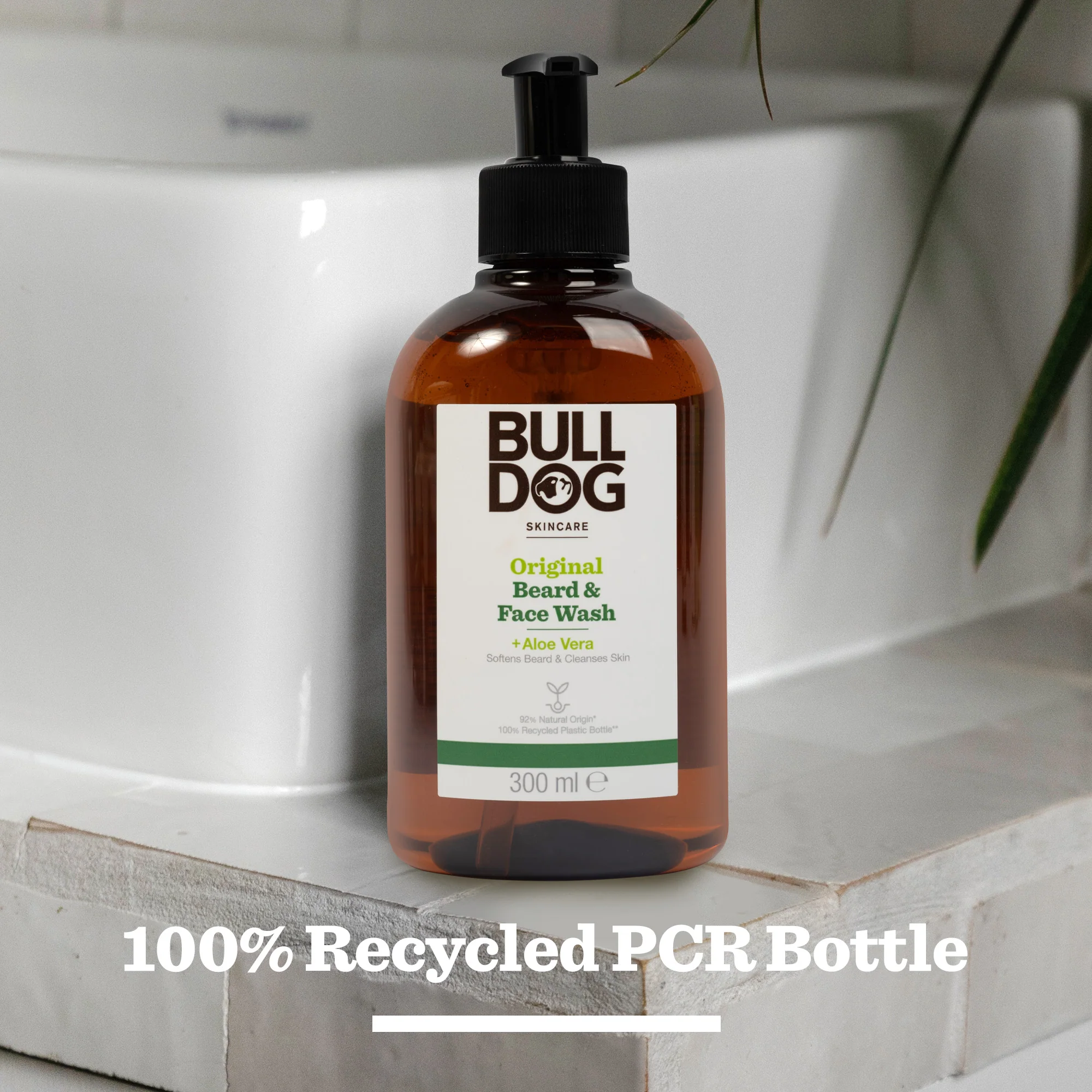 Original Beard & Face Wash - Image 3