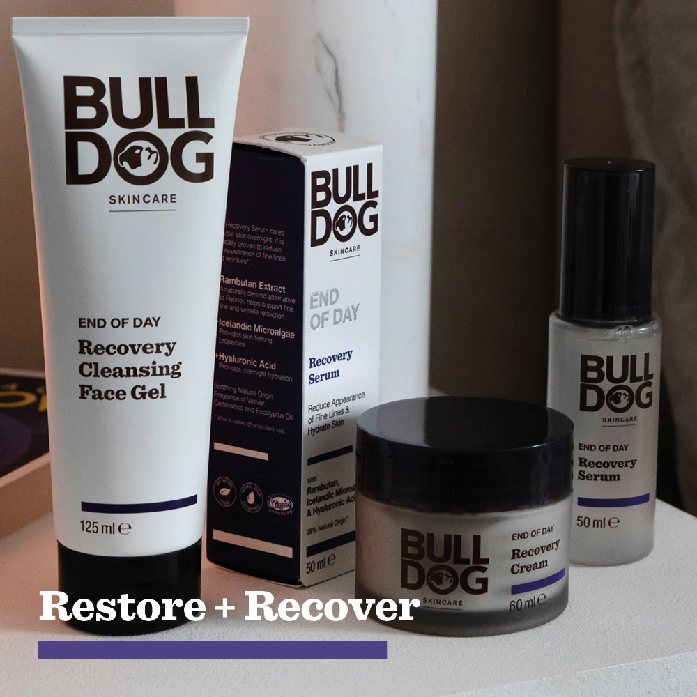 End of Day Recovery Cleansing Face Gel - Image 4