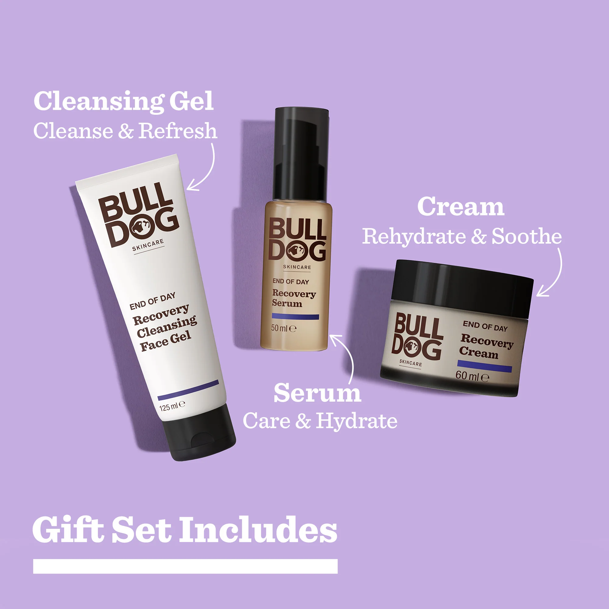 End of Day Recovery Trio - Image 2