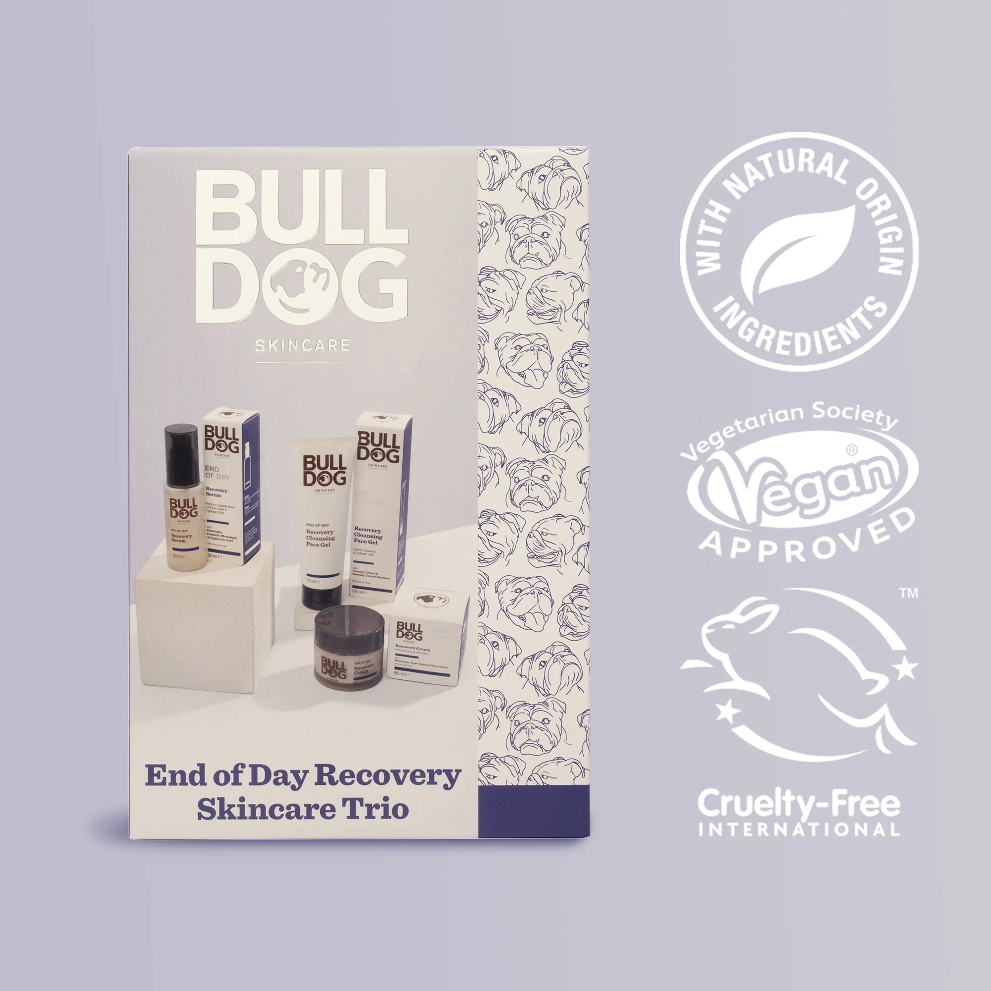 End of Day Recovery Trio - Image 5