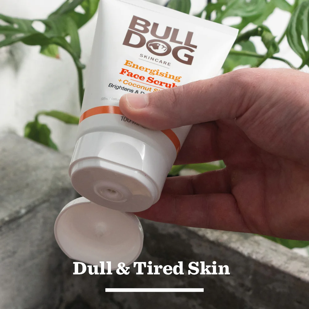 Energising Face Scrub - Image 4
