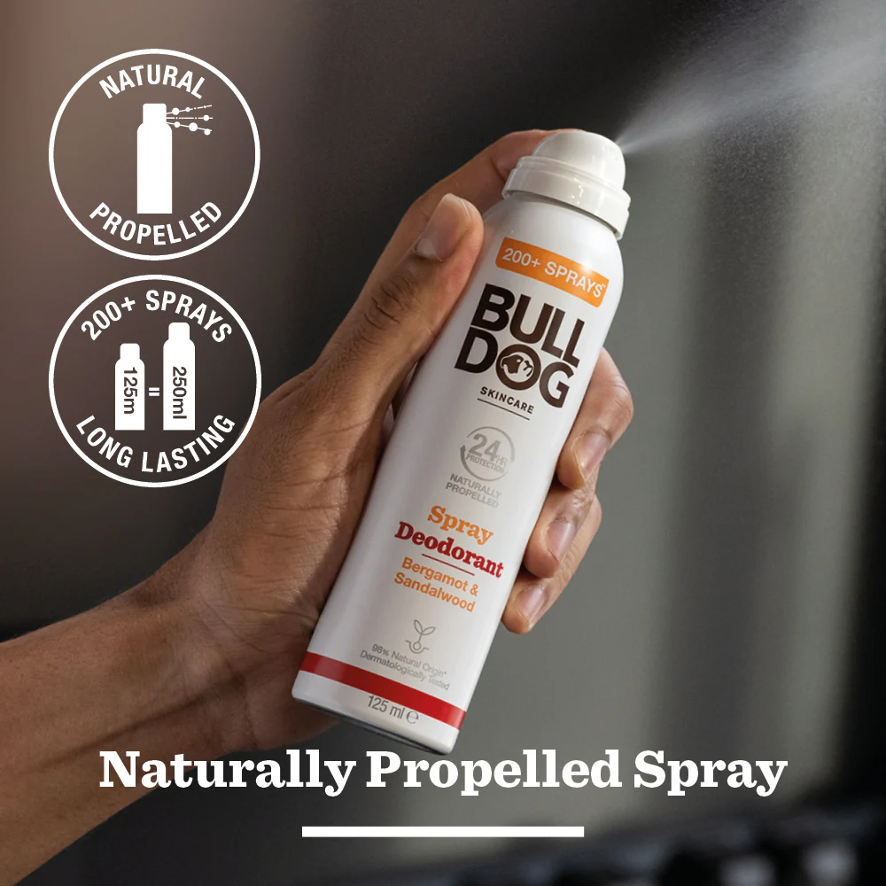 Energising Spray Deodorant Bundle - Image 3