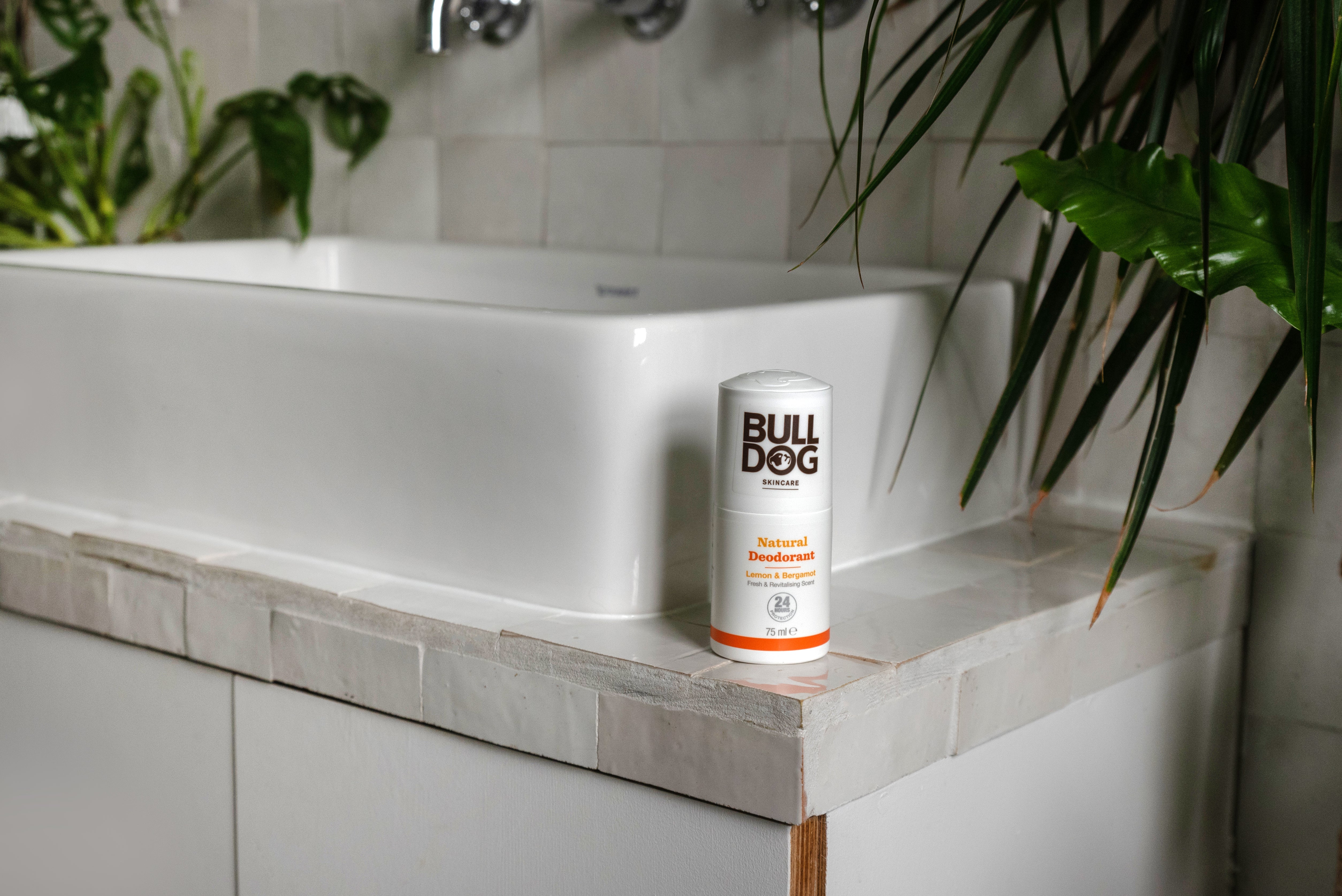 Lemon & Bergamot Natural Deodorant - Image 6