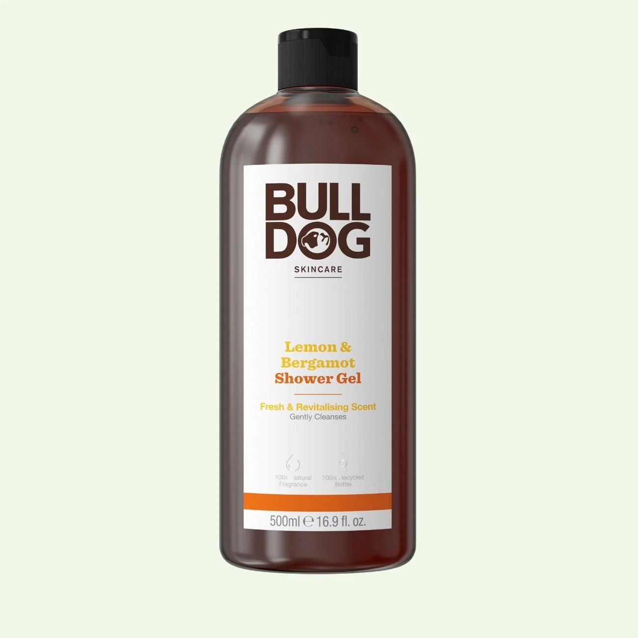 Lemon & Bergamot Shower Gel