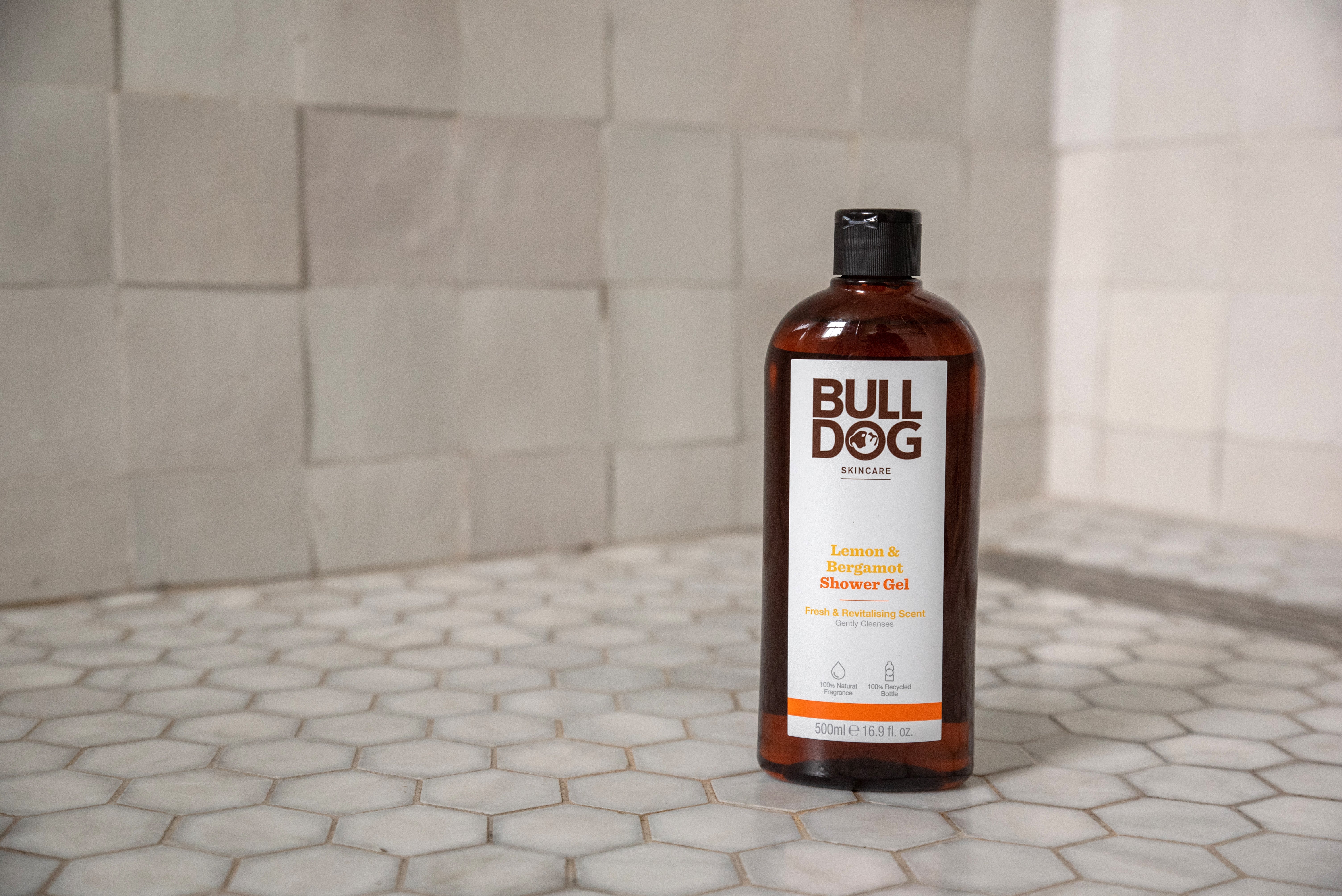 Lemon & Bergamot Shower Gel - Image 7