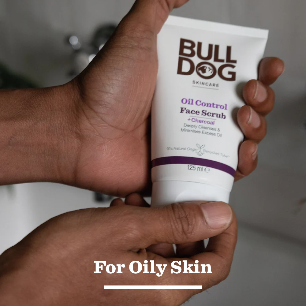 Oil Control Face Scrub - Image 4