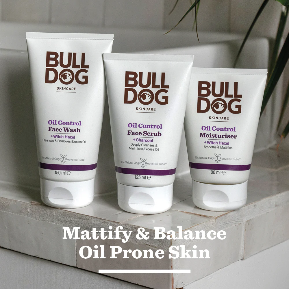 Oil Control Face Scrub - Image 6
