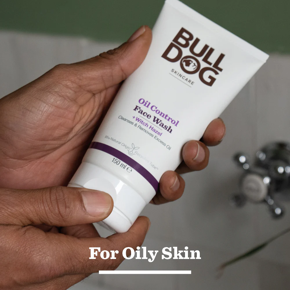 Oil Control Face Wash - Image 4