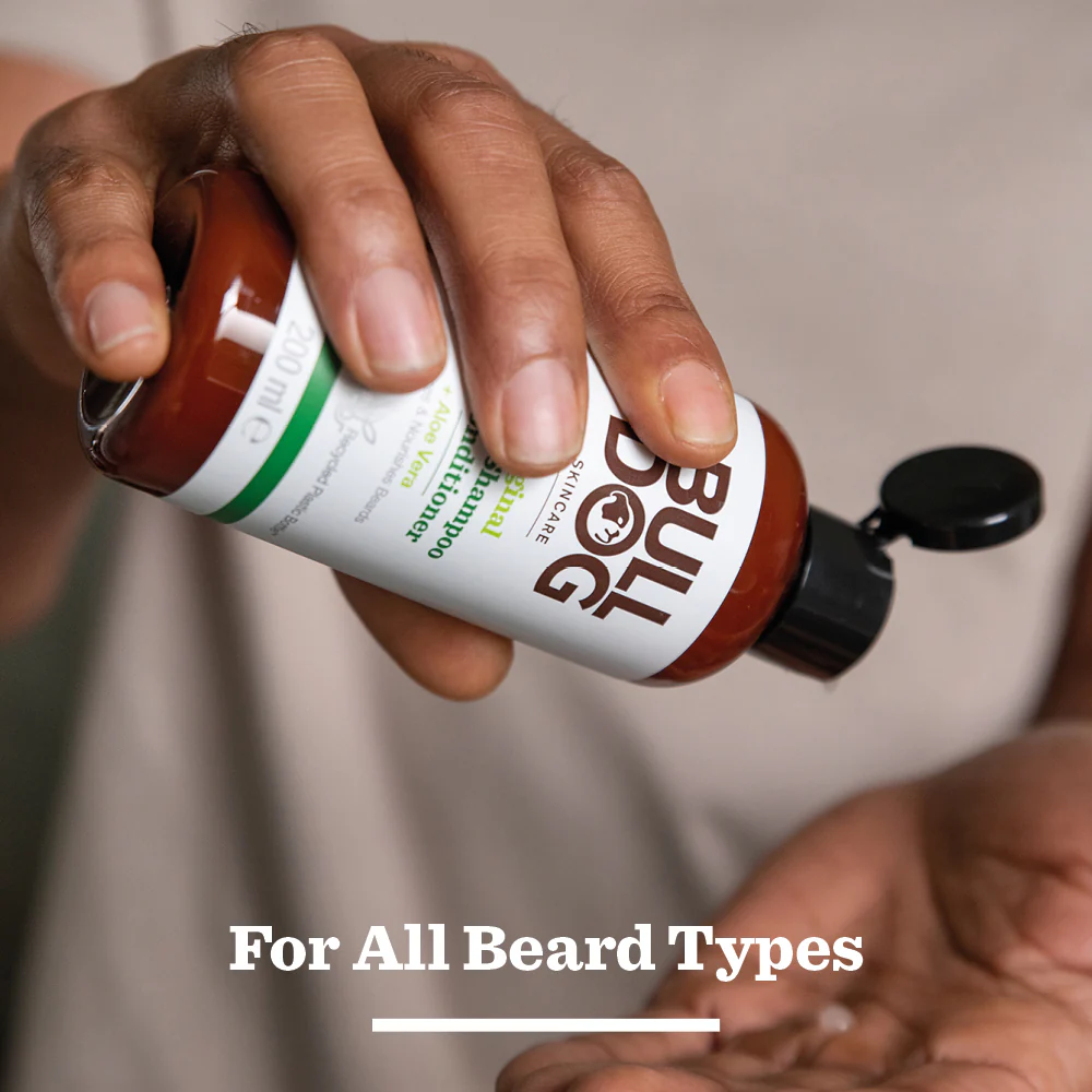 Original Beard Shampoo and Conditioner - Image 4