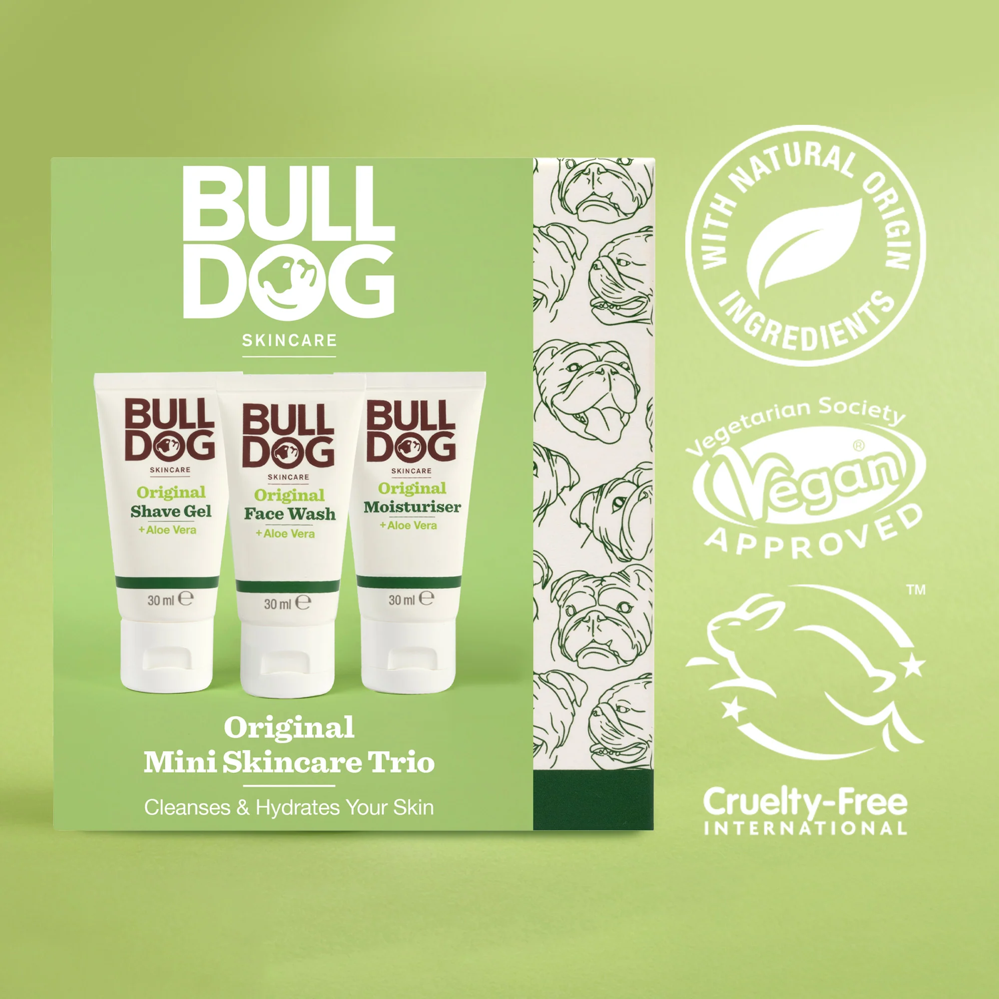 Original Mini Skincare Trio - Image 3