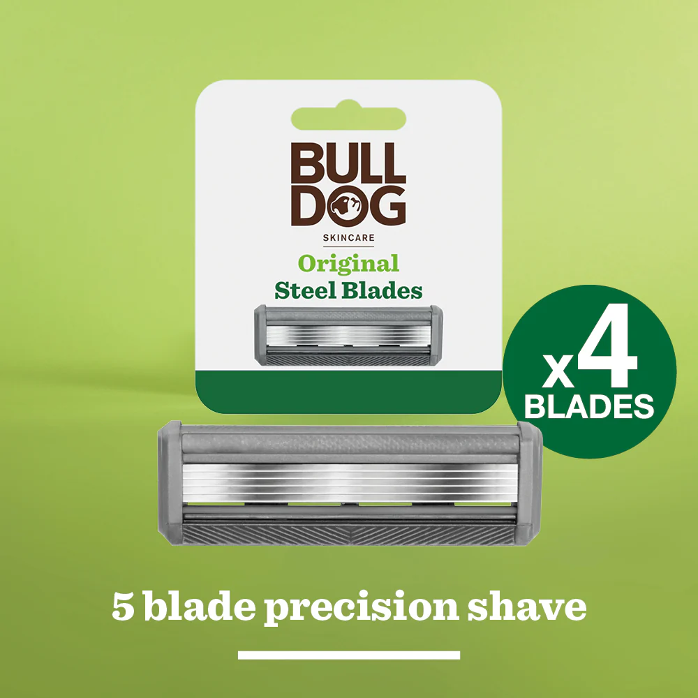 Original Steel Blades - Image 2