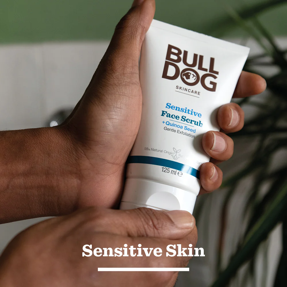 Sensitive Face Scrub - Image 4