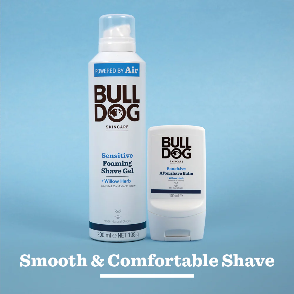 Sensitive Foaming Shave Gel - Image 6