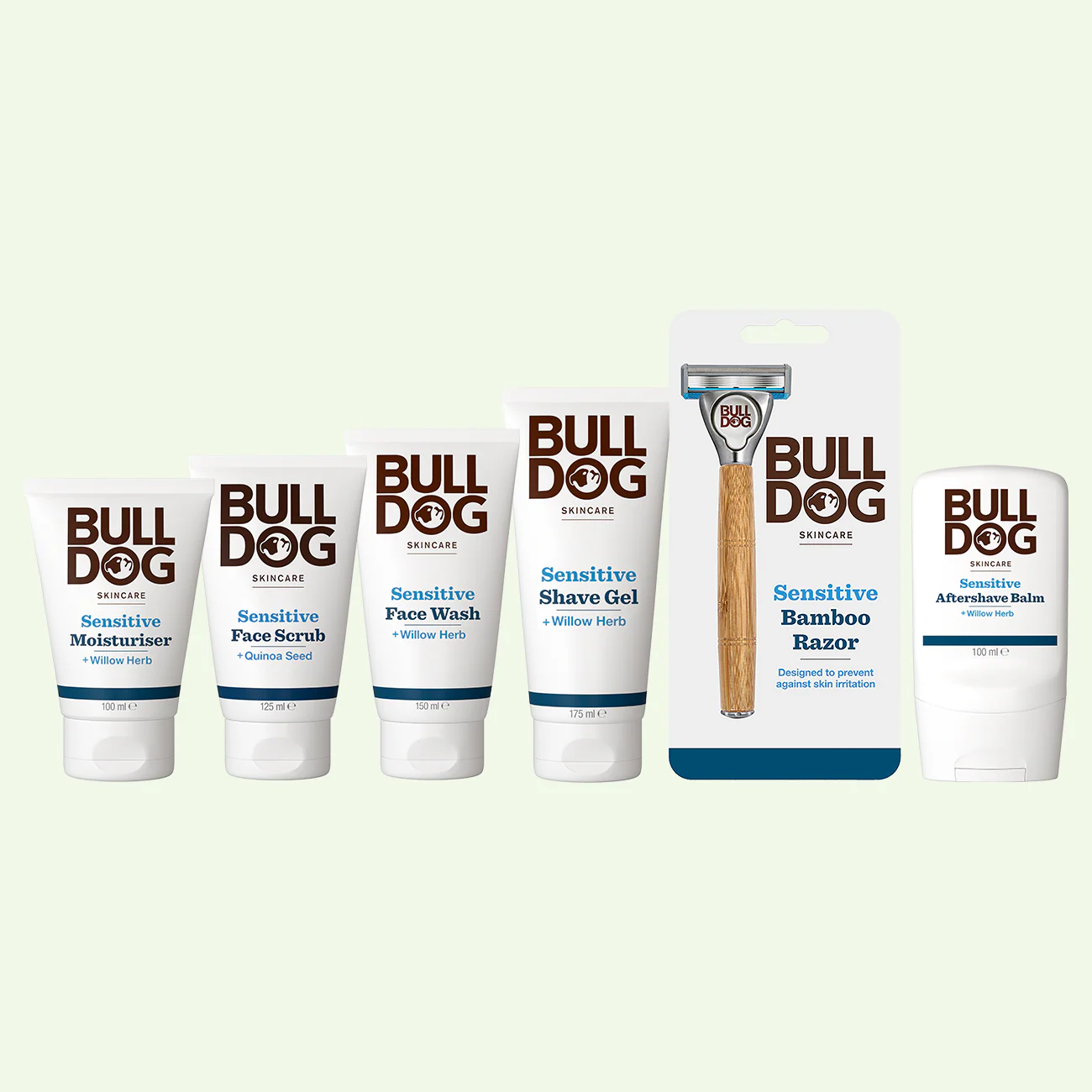 Sensitive Skin Bundle Collection